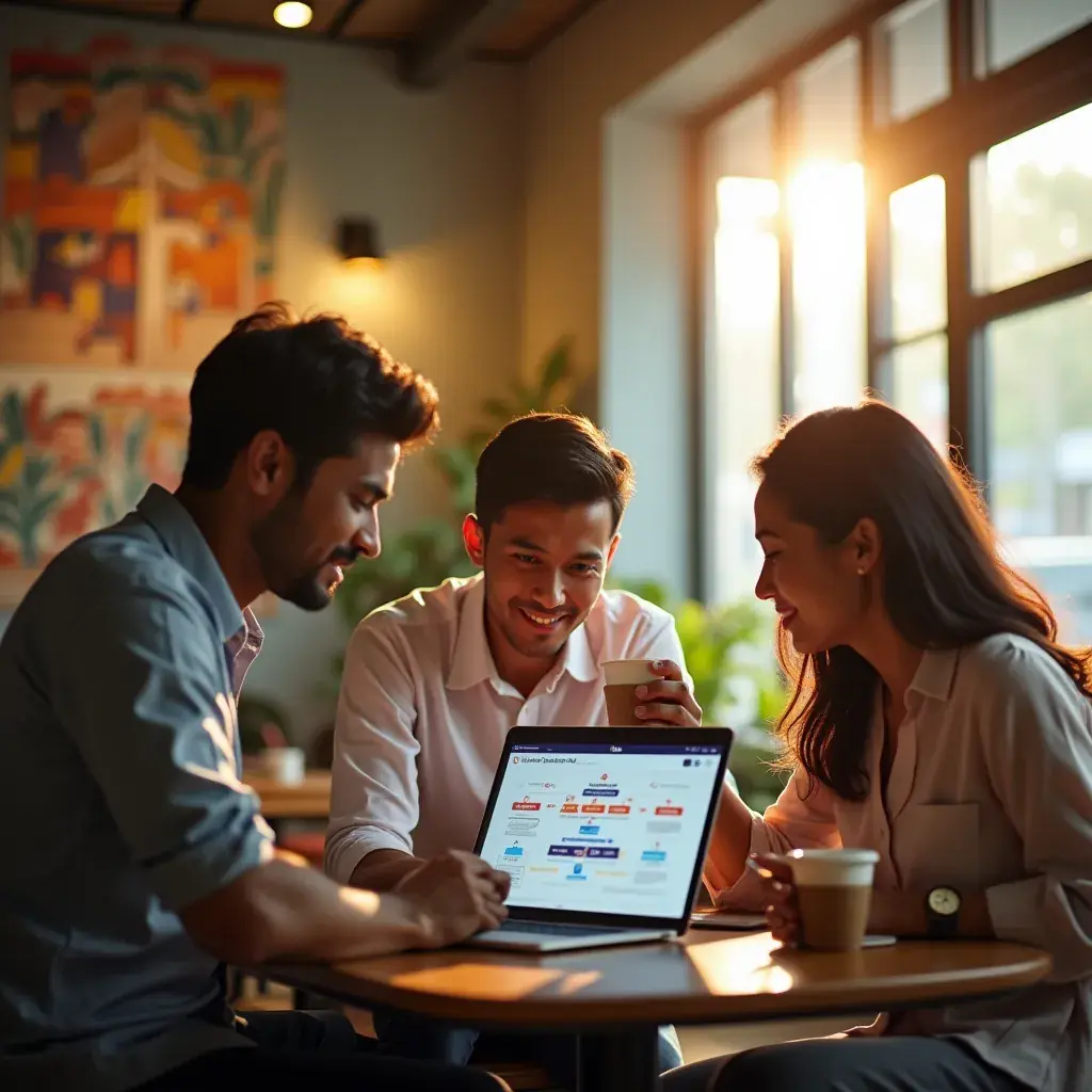 Innovation and technology