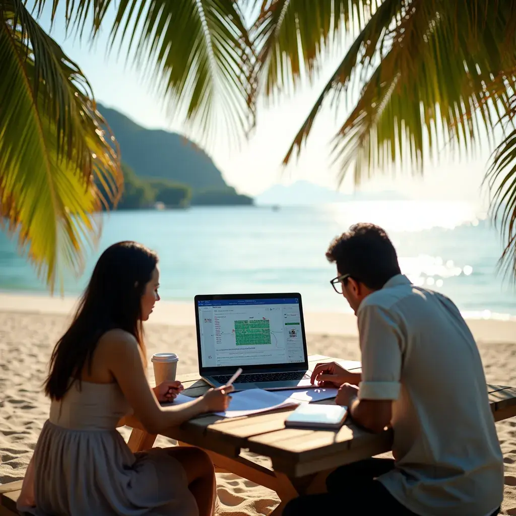 Gallery item showcase