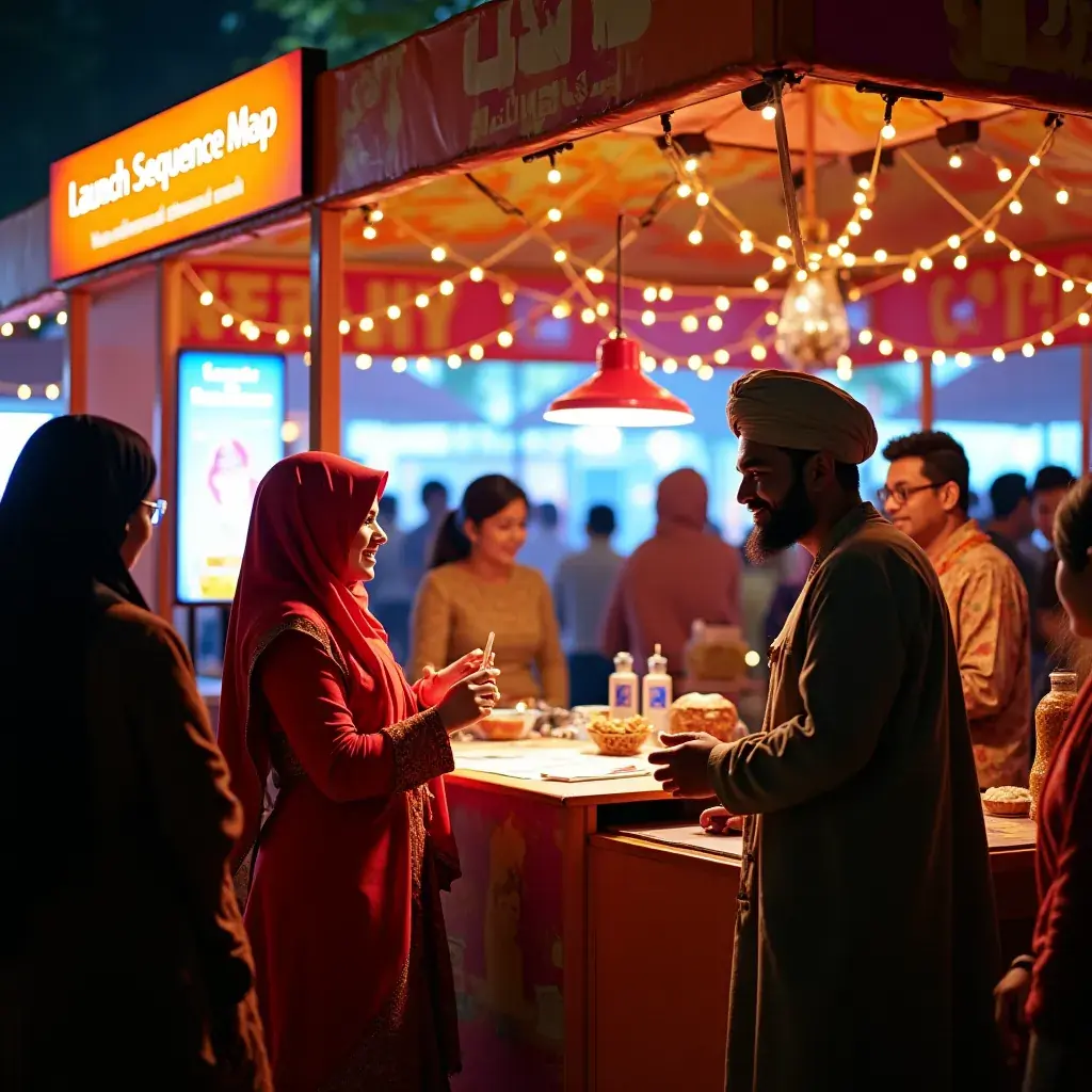 Gallery item showcase