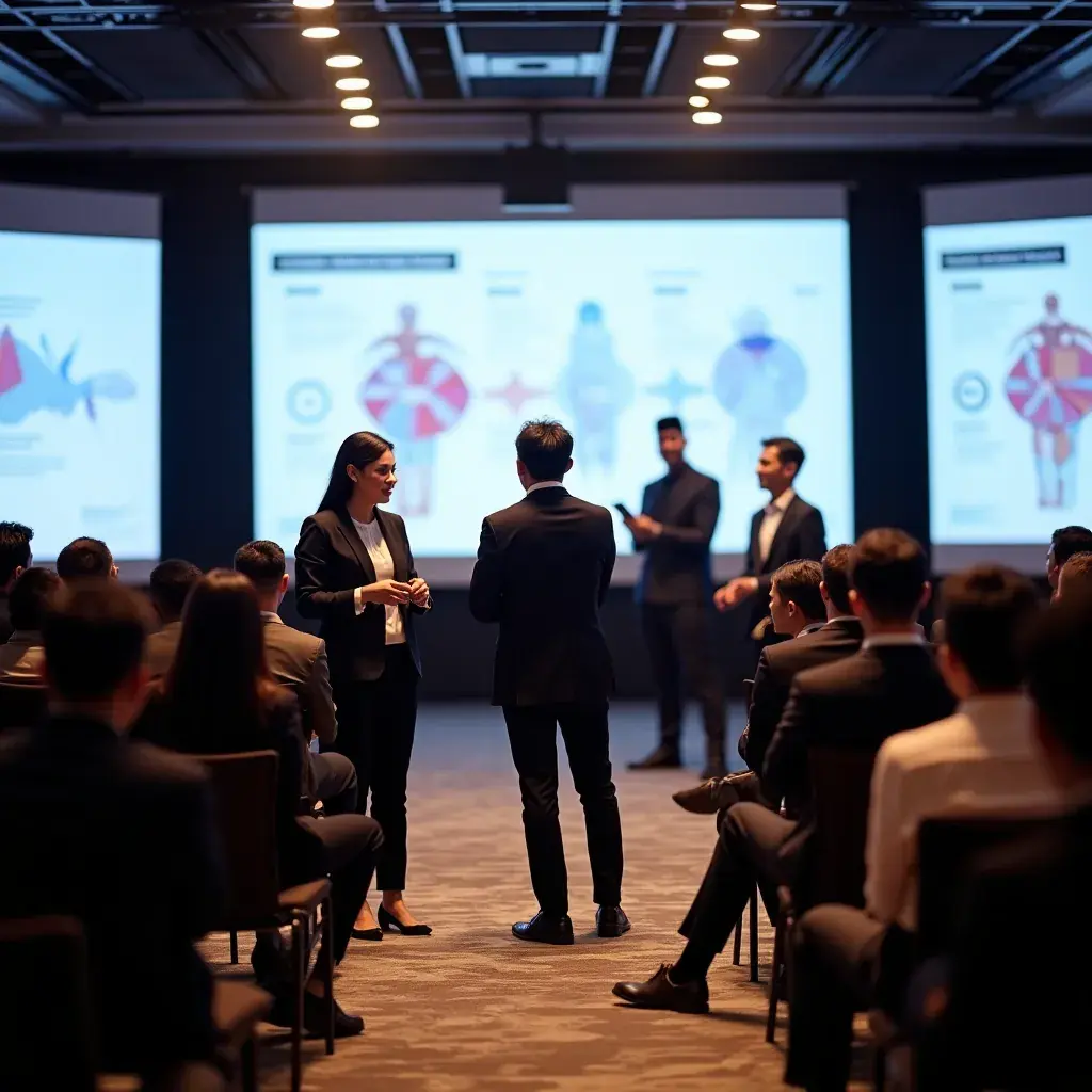 Gallery item showcase