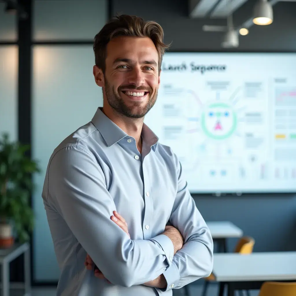 Team Member Portrait