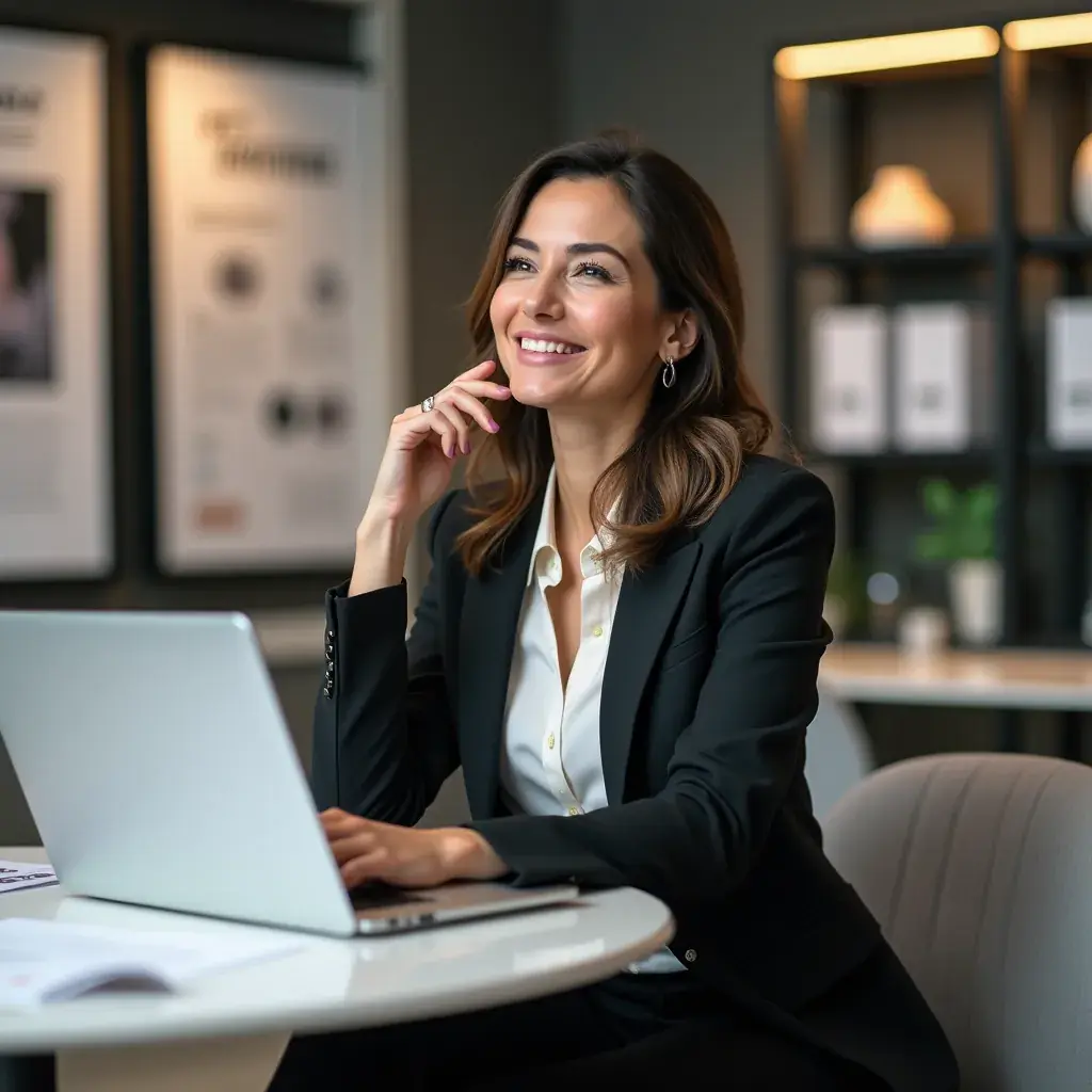 Team Member Portrait