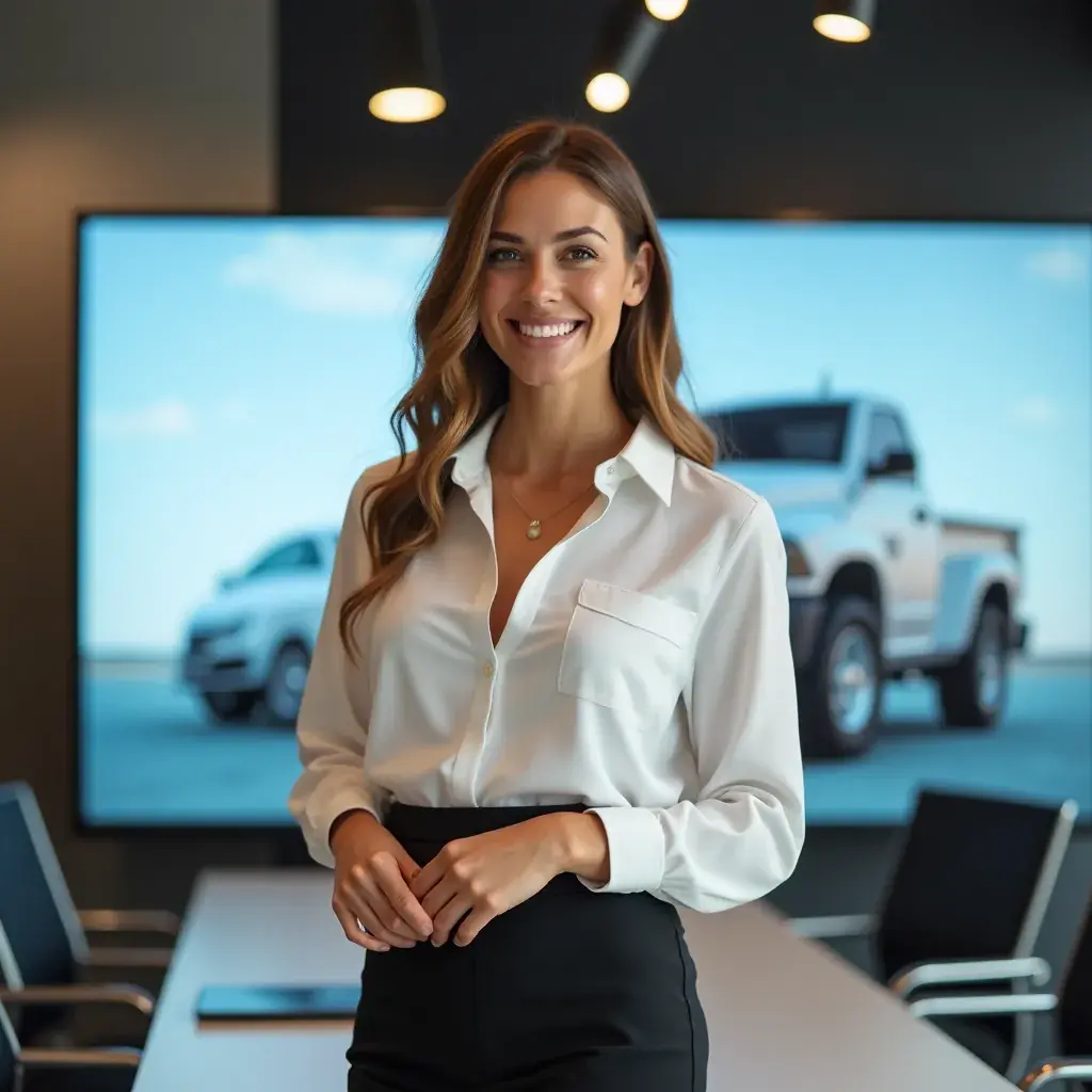 Team Member Portrait